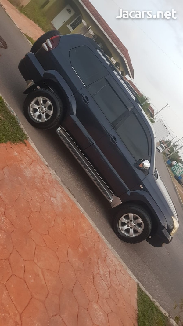 Toyota Land Cruiser Prado 3,0L 2005-3