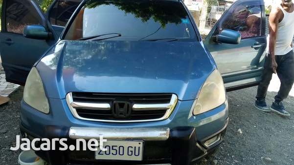 Honda CR-V 2,5L 2003-1