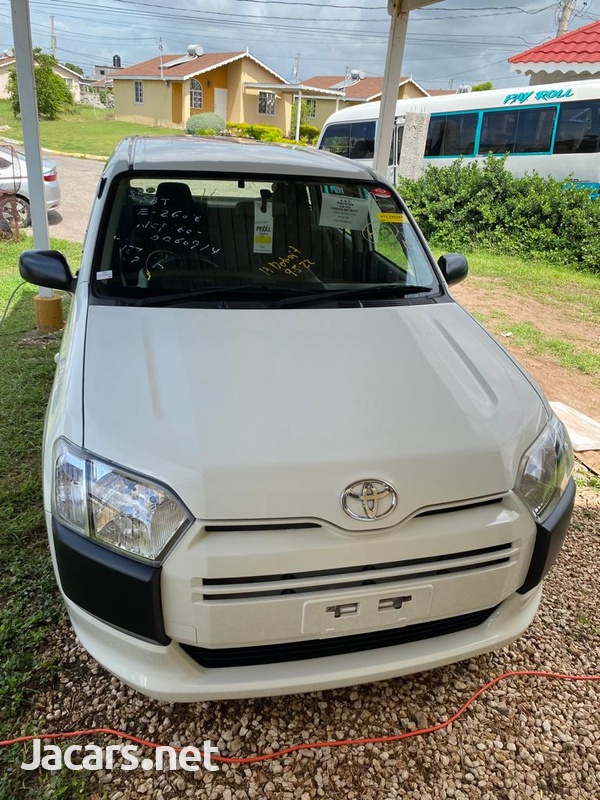 Toyota Succeed 1,5L 2016-9