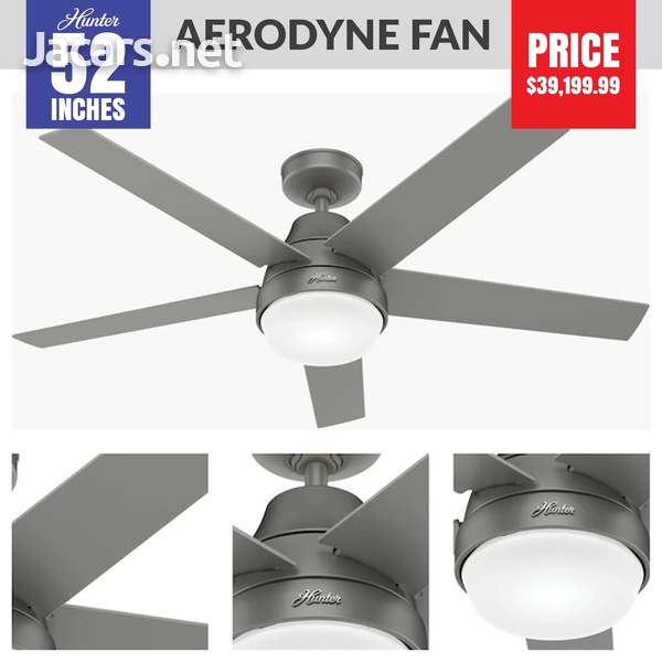 Hunter Ceiling Fans-5