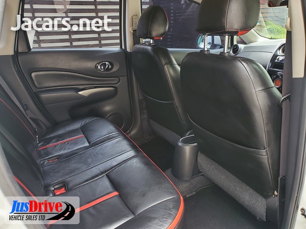 Nissan Note 1,2L 2013-8