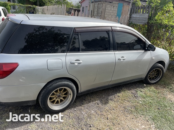 Nissan Wingroad 1,5L 2011-3