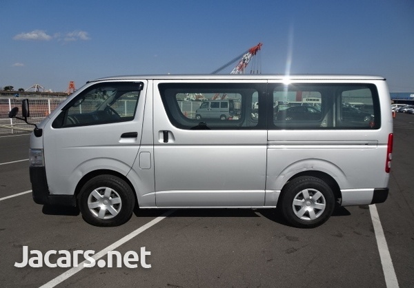 Toyota Regius 1,9L 2016-2