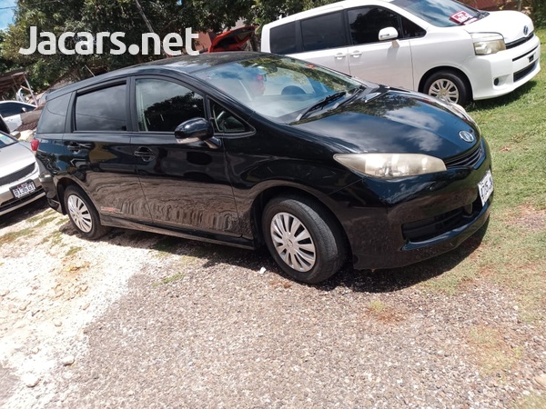 Toyota Wish 1,8L 2011-12