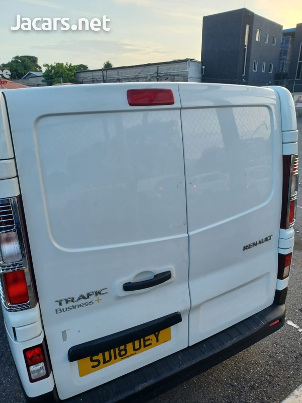 2018 RENAULT TRAFFIC VAN-4