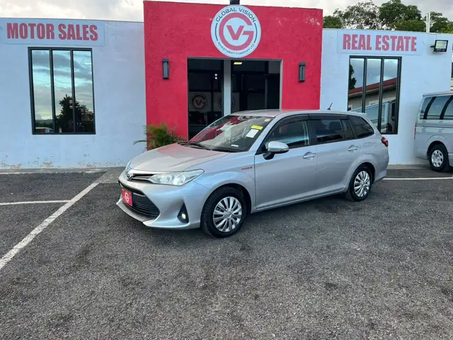 Toyota Fielder