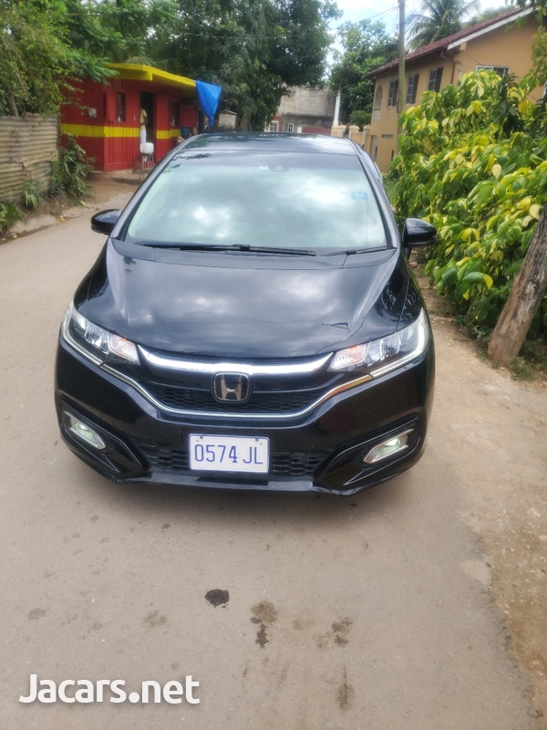 Honda Fit 1,3L 2018-3