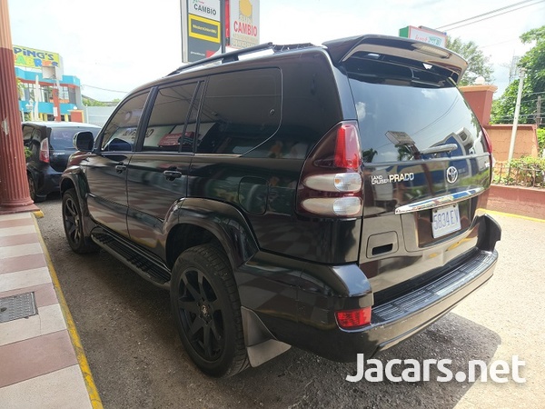 Toyota Prado 3,0L 2007-4