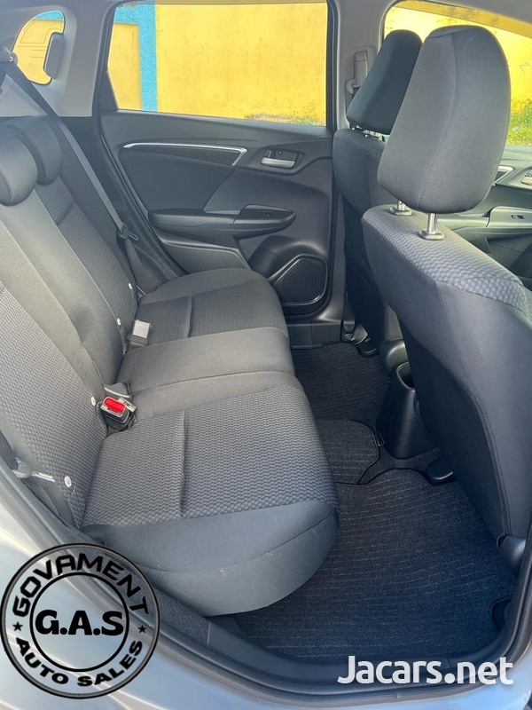 Honda Fit 1,5L 2017-5