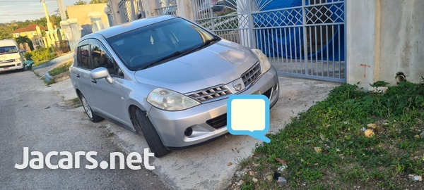Nissan Tiida 1,5L 2010-1