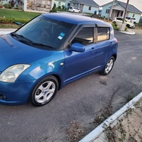 Suzuki Swift 1,5L 2005 Suzuki Swift 1,5L 2005