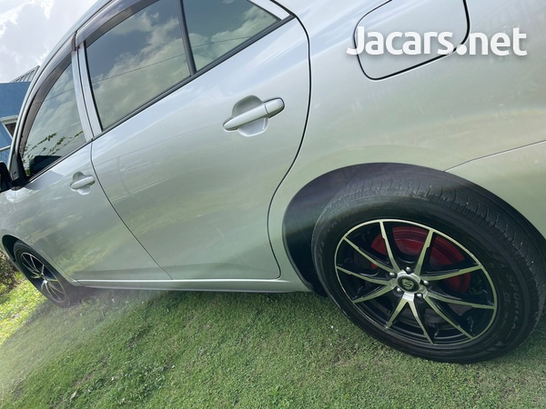 Toyota Allion 1,8L 2015-7