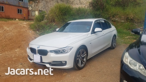 BMW 3-Series 2,0L 2014-4