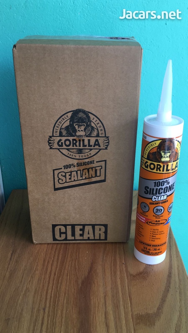 Gorilla Glue Clear-4