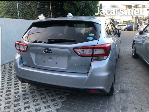 Subaru Impreza 1,6L 2017-3