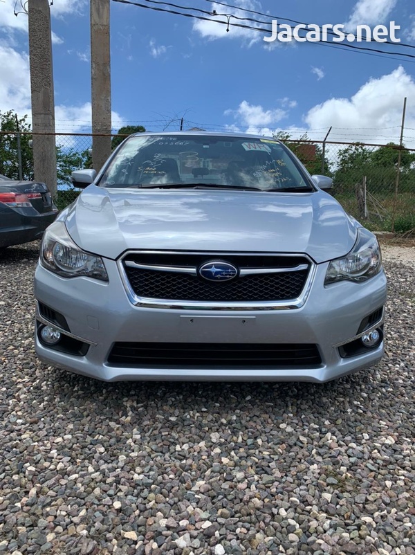 Subaru G4 2,0L 2016-2