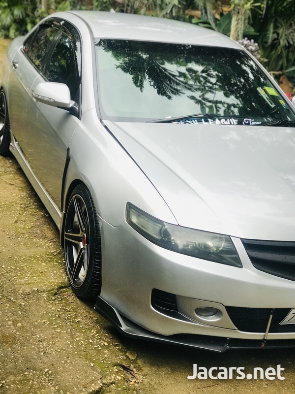 Honda Accord 2,4L 2008-7