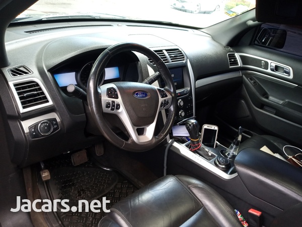 Ford Explorer 3,5L 2013-10
