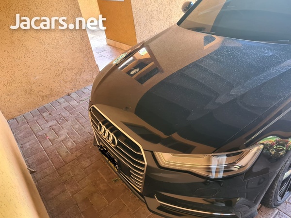 Audi A6 2,0L 2015-1
