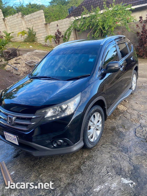 Honda CR-V 2,0L 2013-8