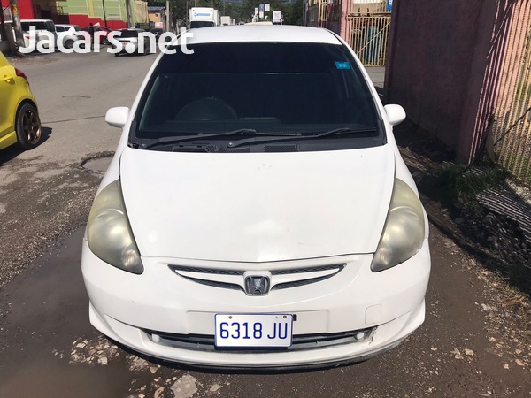 Honda Fit 1,3L 2006-4