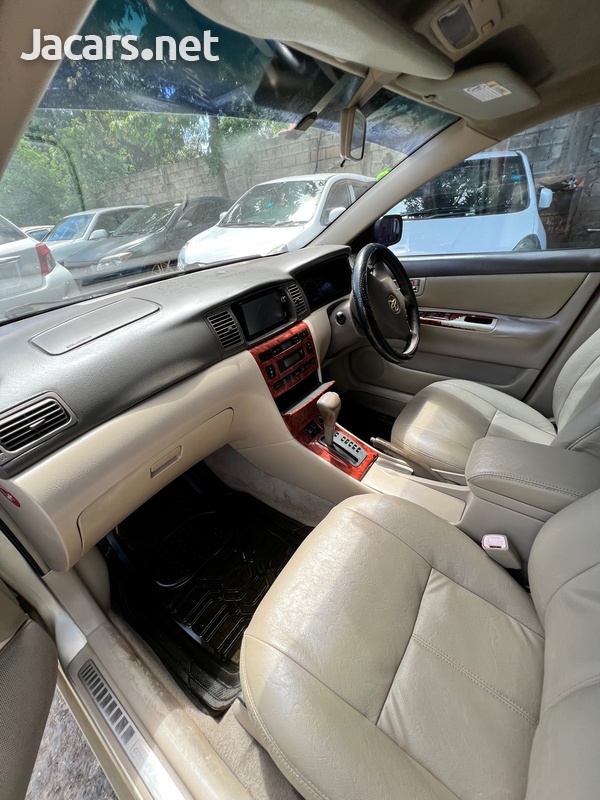 Toyota Corolla Altis 1,6L 2004-4