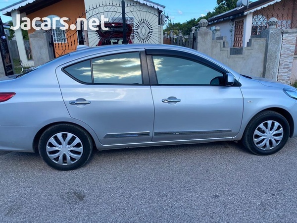 Nissan Latio 1,2L 2015-2