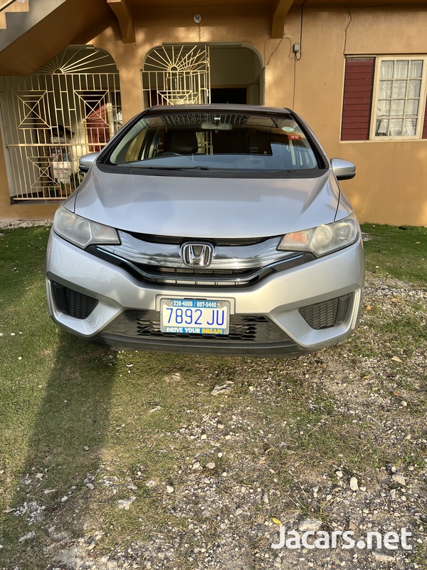 Honda Fit 1,5L 2014-8
