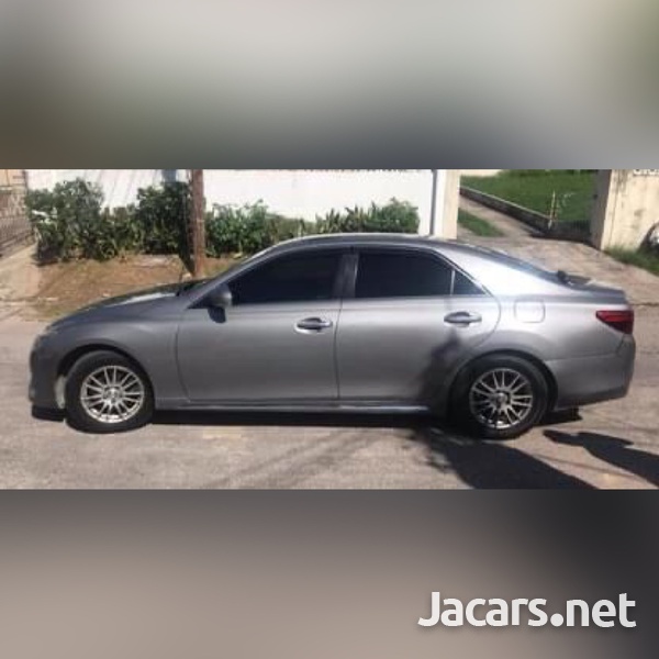 Toyota Mark X 2,4L 2013-16