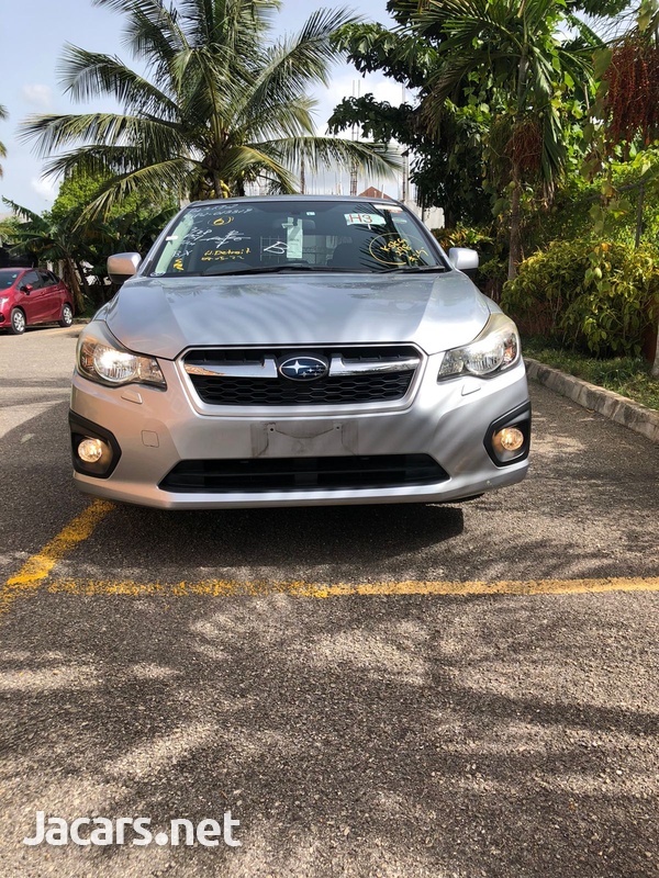 Subaru Impreza 2,0L 2013-1
