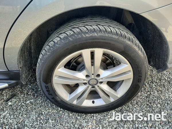 Mercedes-Benz GLE-Class 3,0L 2014-4