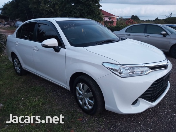 Toyota Axio 1,5L 2017-2