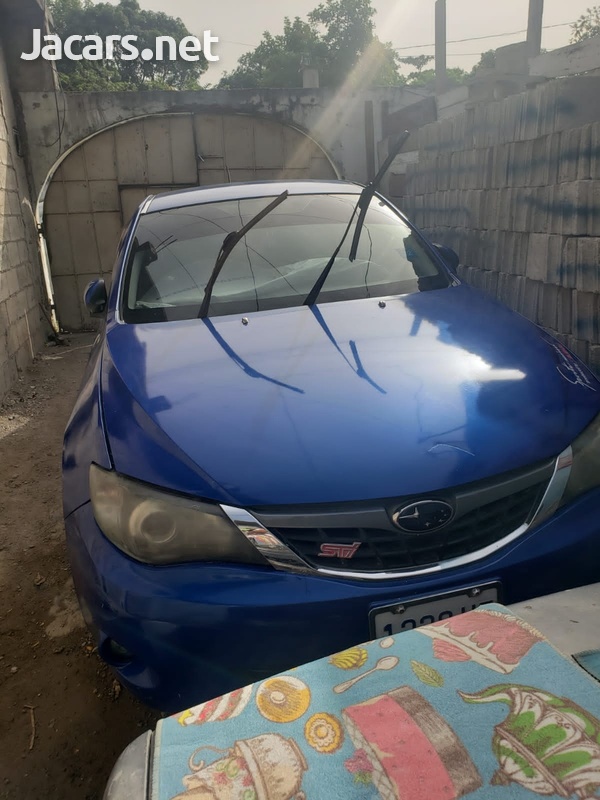 Subaru Impreza 1,4L 2007-8