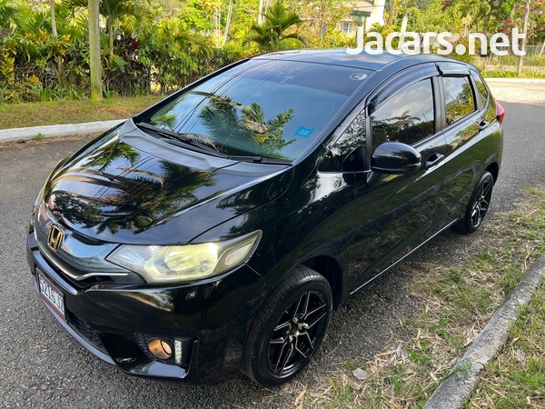 Honda Fit 1,3L 2014-3