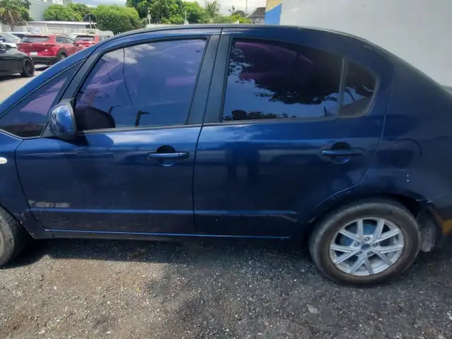 Suzuki SX4