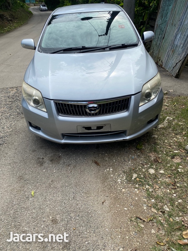 Toyota Axio 1,8L 2010-1