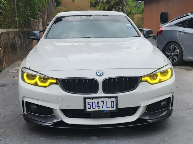 BMW 4-Series