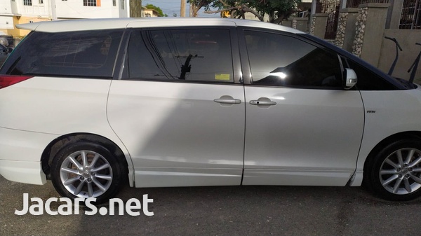 Toyota Previa 2,4L 2013-2