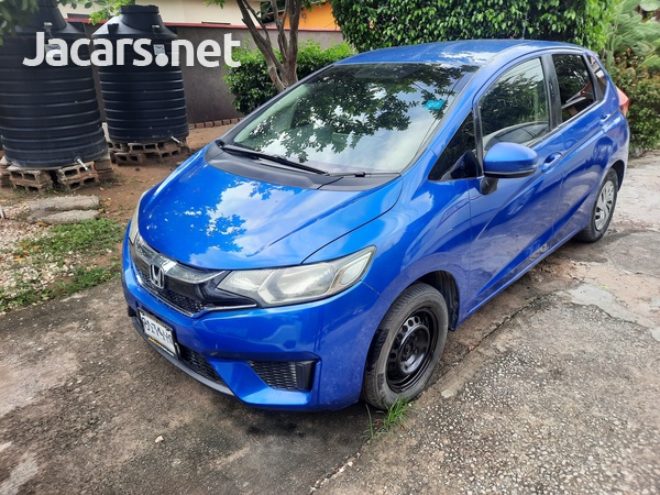 Honda Fit 1,5L 2016-2
