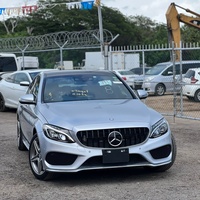 Mercedes-Benz C-Class 2,0L 2016 Mercedes-Benz C-Class 2,0L 2016
