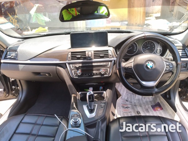 BMW 3-Series 2,0L 2012-2