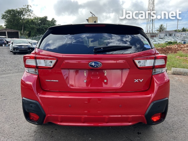 Subaru XV 2,0L 2017-4
