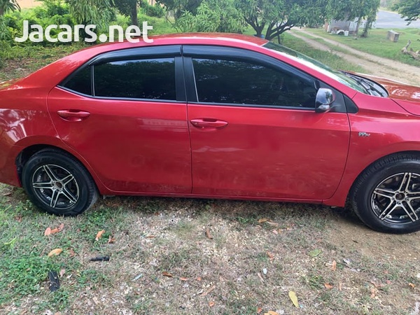 Toyota Corolla 1,6L 2019-9