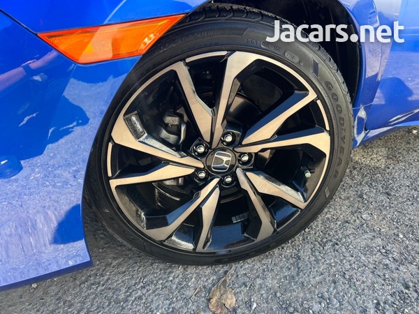 Honda Civic 1,5L 2019-14