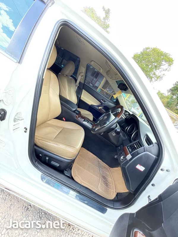 Toyota Mark X 3,5L 2013-3