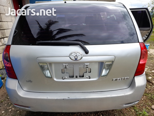 Toyota Fielder 1,5L 2004-5