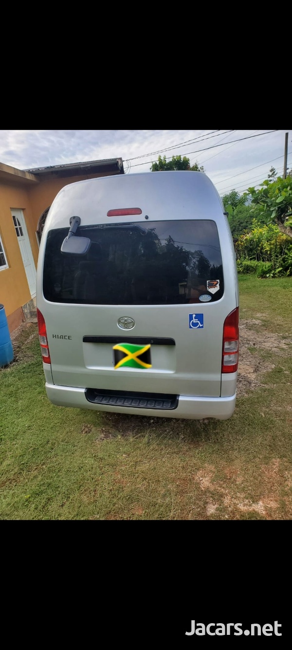 Toyota Hiace 2,0L 2007-7
