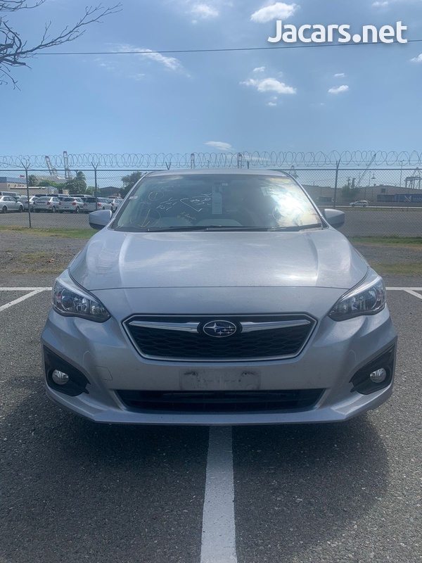 Subaru Impreza 1,6L 2017-1