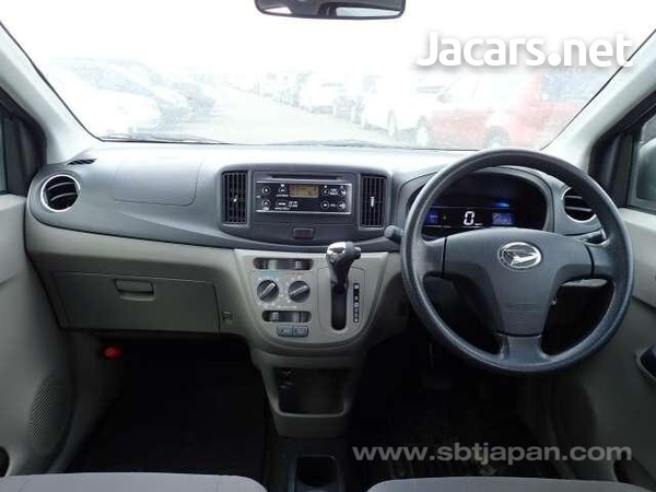Daihatsu MIRA 0,6L 2017-9