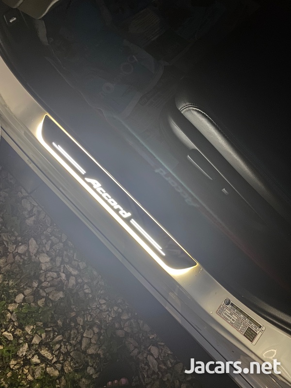 Honda Accord 2,4L 2016-4